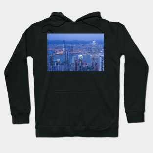 Hong Kong - Victoria Harbour (4) Hoodie